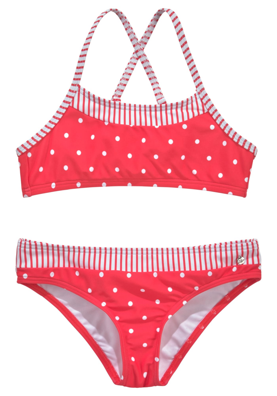 s.Oliver Bikini  piros / fehér-Hungary