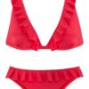 s.Oliver Bikini  piros-hu