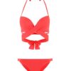s.Oliver Bikini  rikító piros-hu