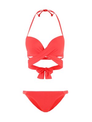 s.Oliver Bikini  rikító piros-hu