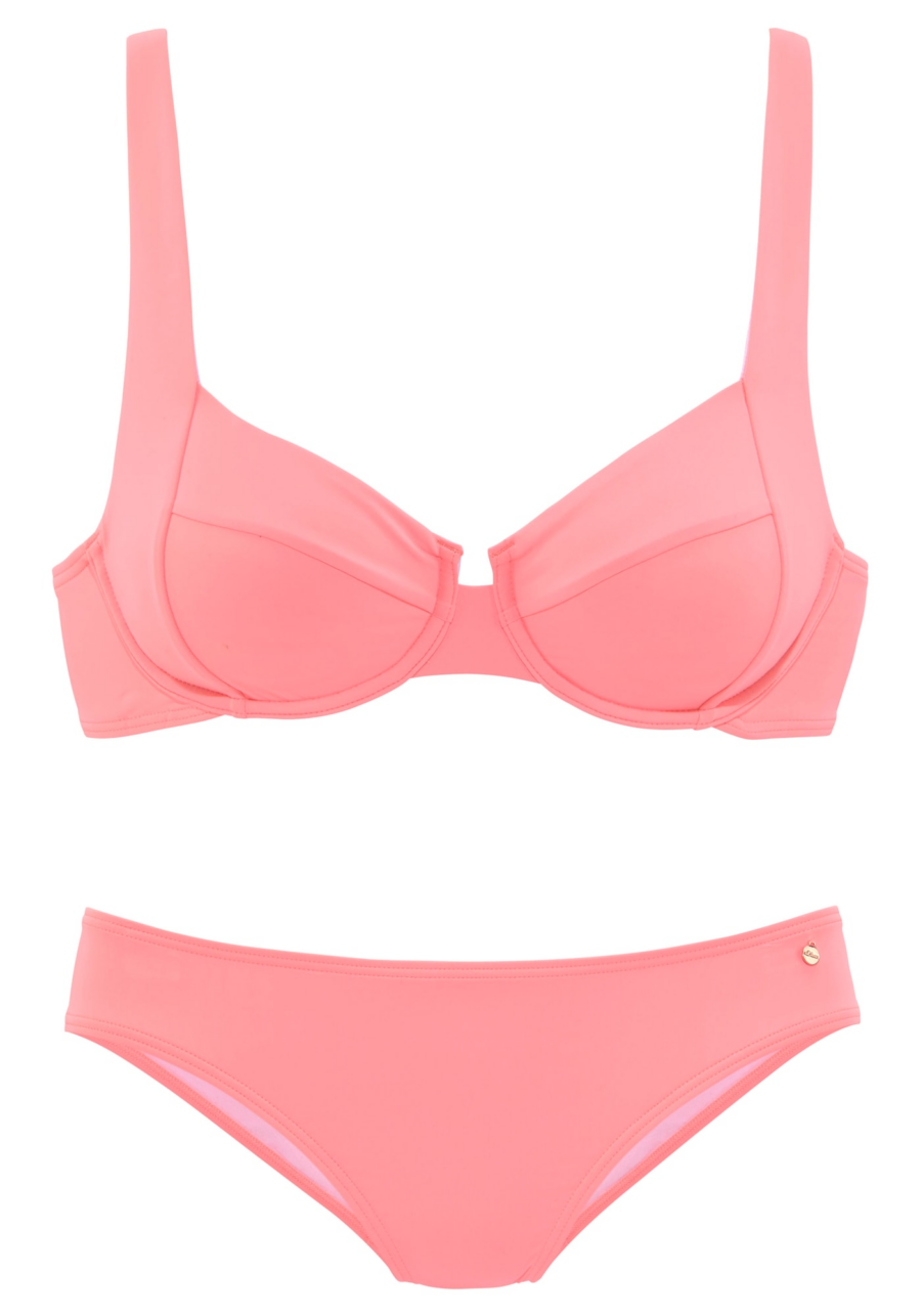 s.Oliver Bikini  rózsaszín-Hungary
