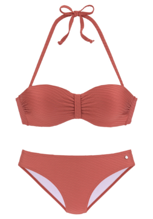 s.Oliver Bikini  rozsdavörös-Ár