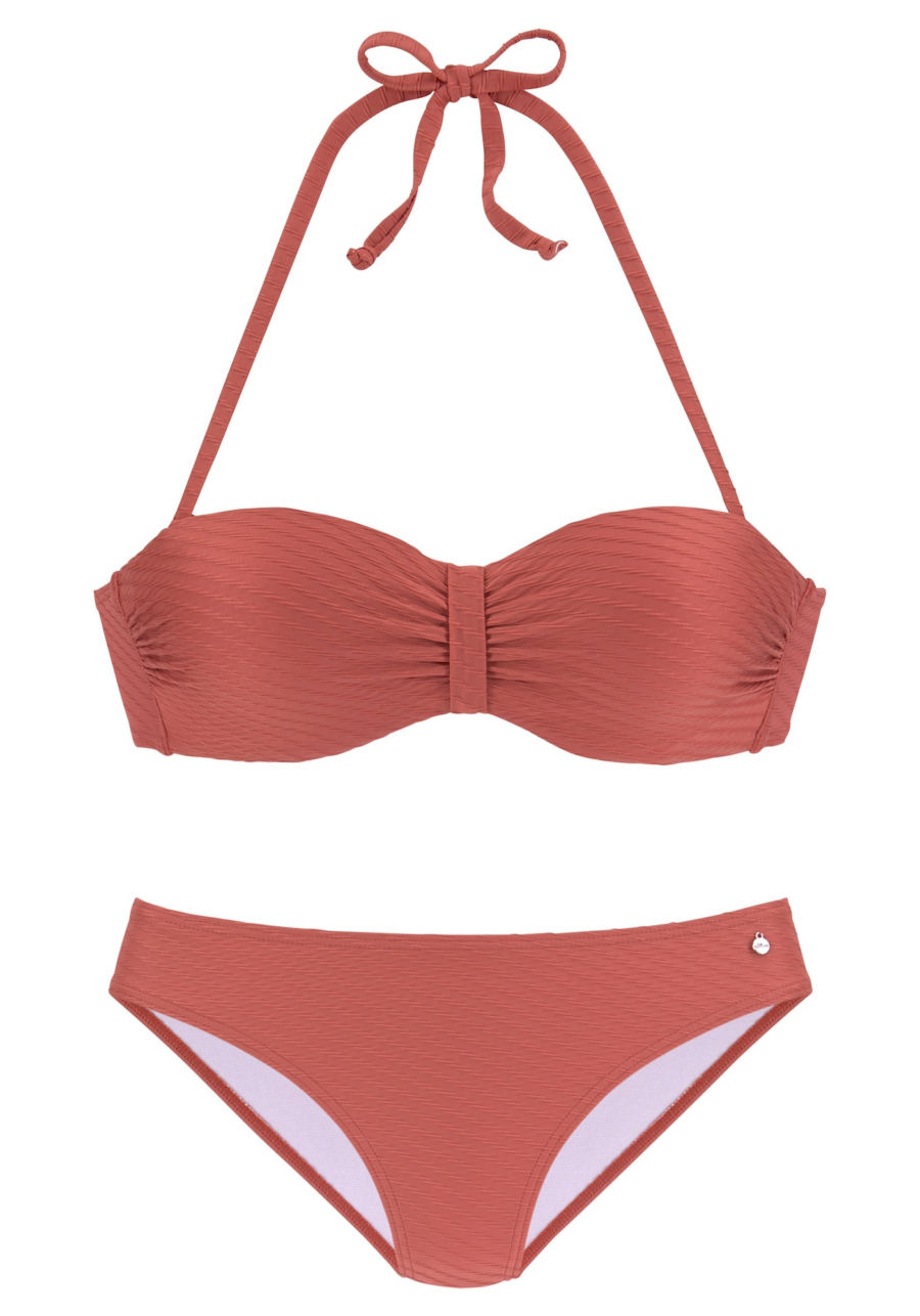 s.Oliver Bikini  rozsdavörös-Ár
