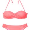 s.Oliver Bikini  sárgabarack