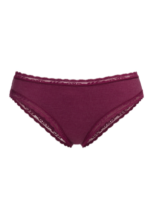s.Oliver Slip  bordó-Ár