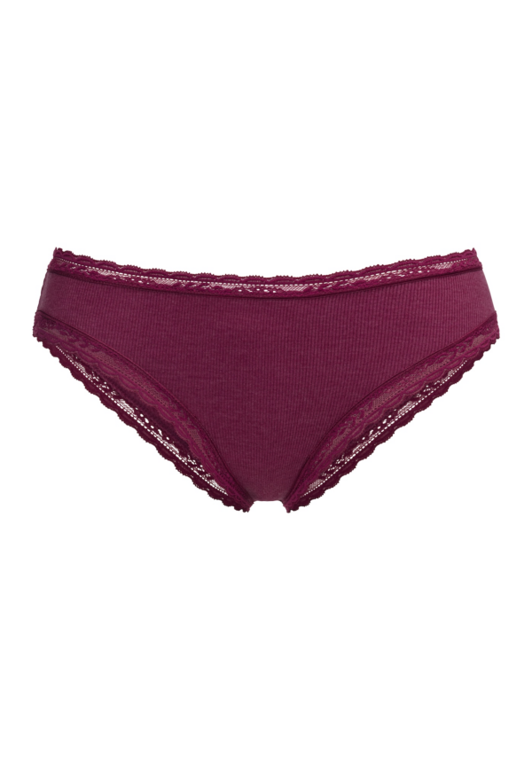 s.Oliver Slip  bordó-Ár