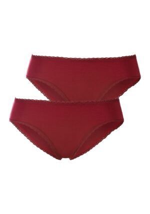 s.Oliver Slip  bordó-hu