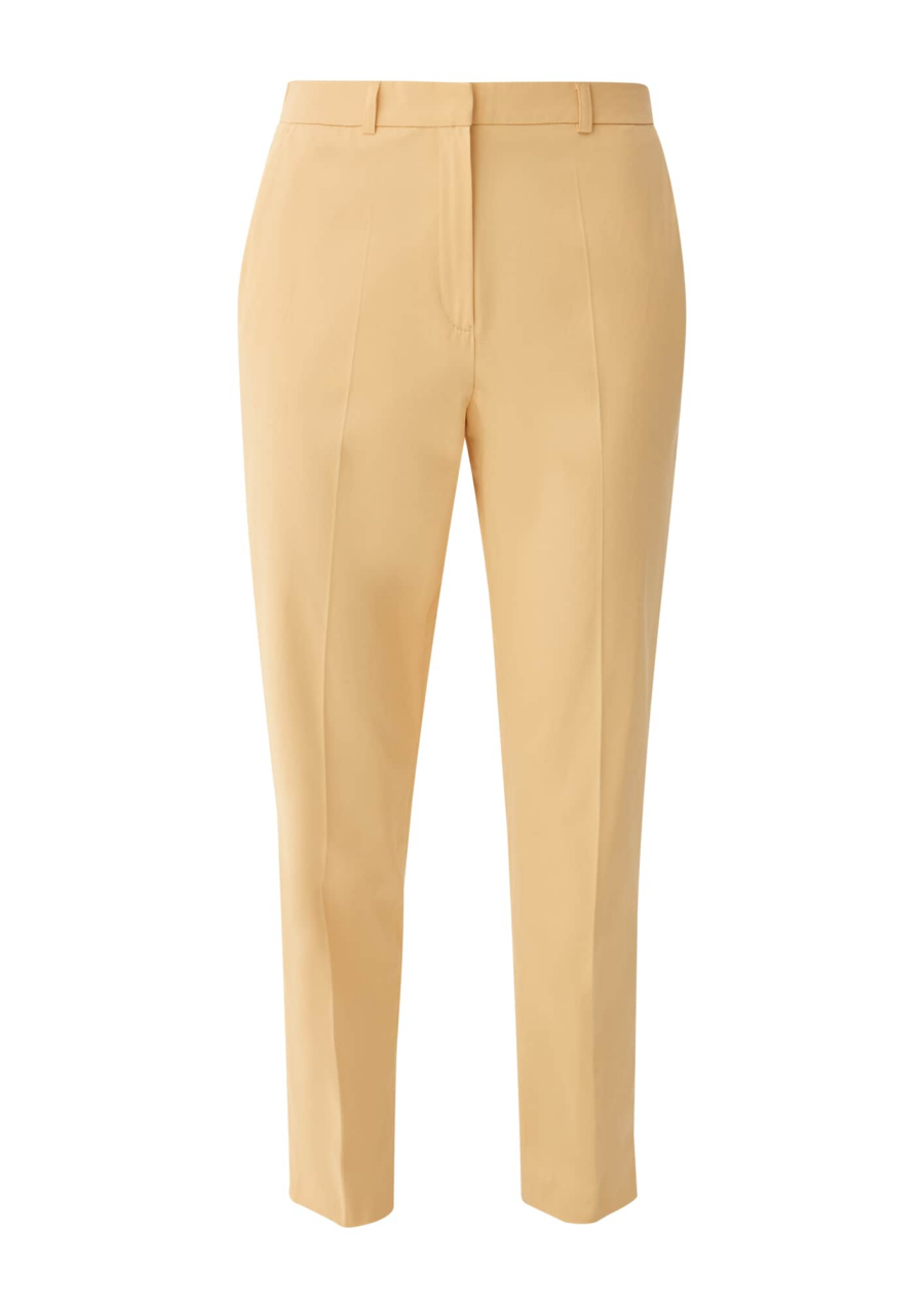 s.Oliver BLACK LABEL Chino nadrág  méz-Hungary