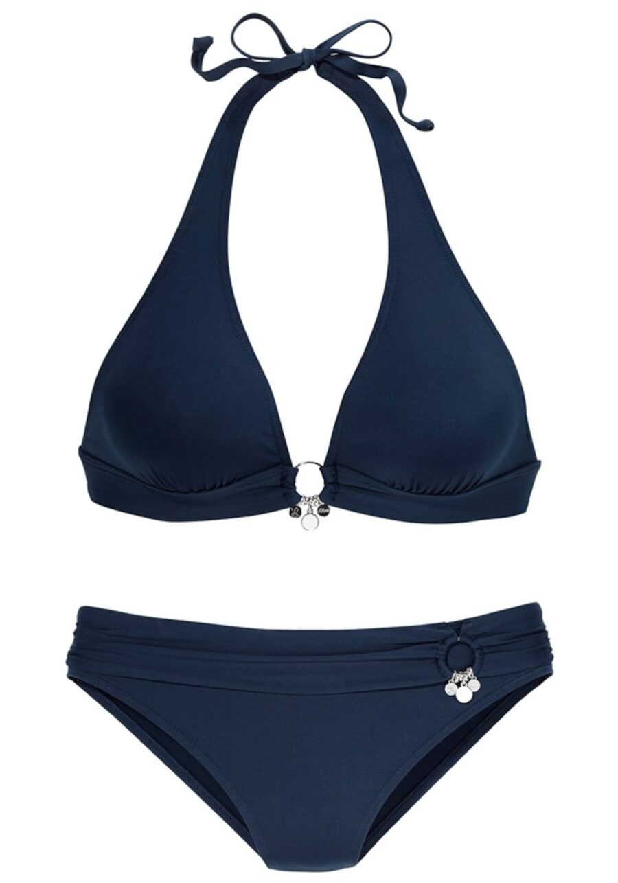 s.Oliver Bikini 'Tonia'  kék-hu