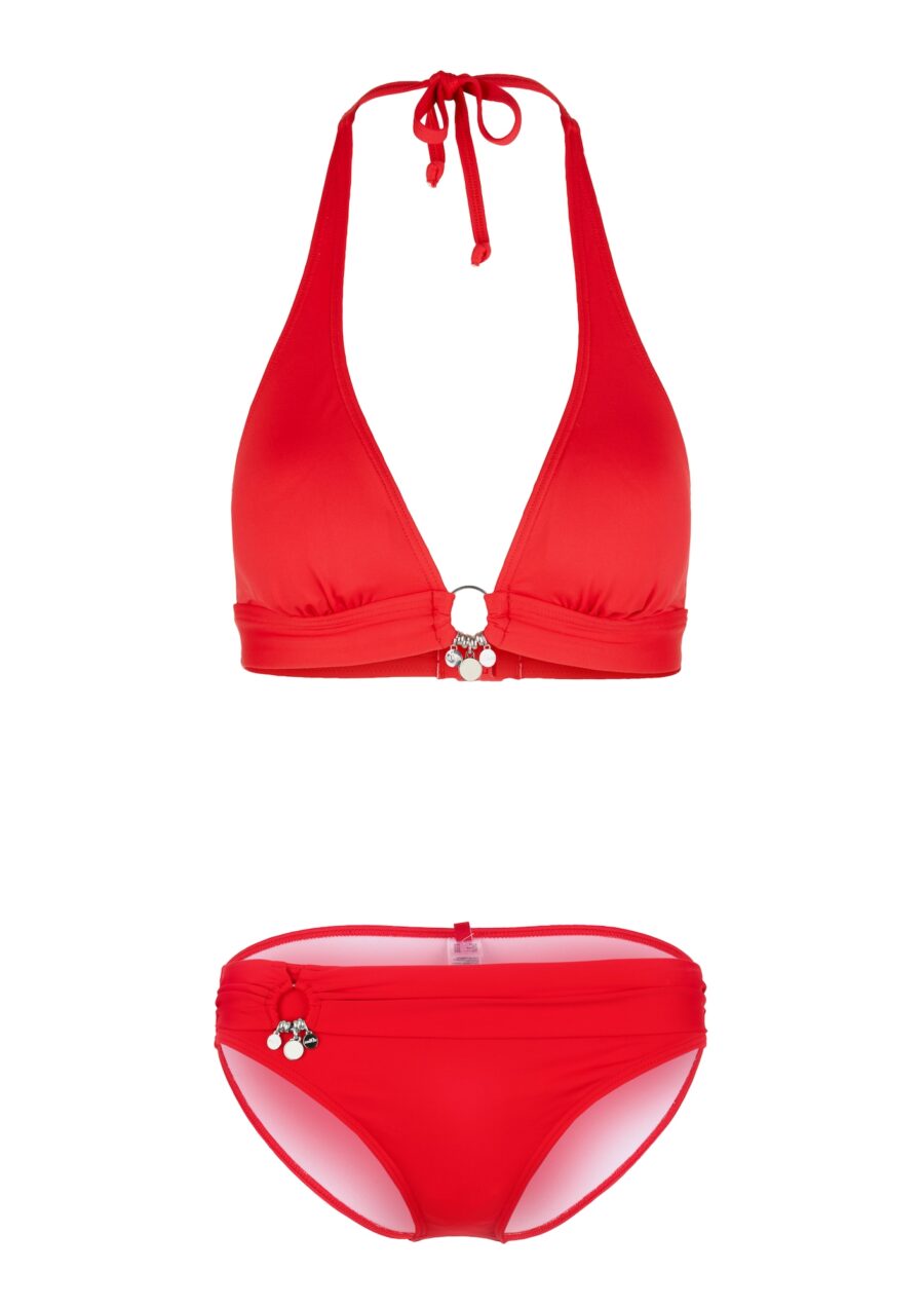 s.Oliver Bikini 'Tonia'  piros-hu