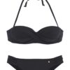 s.Oliver Bikini  fekete