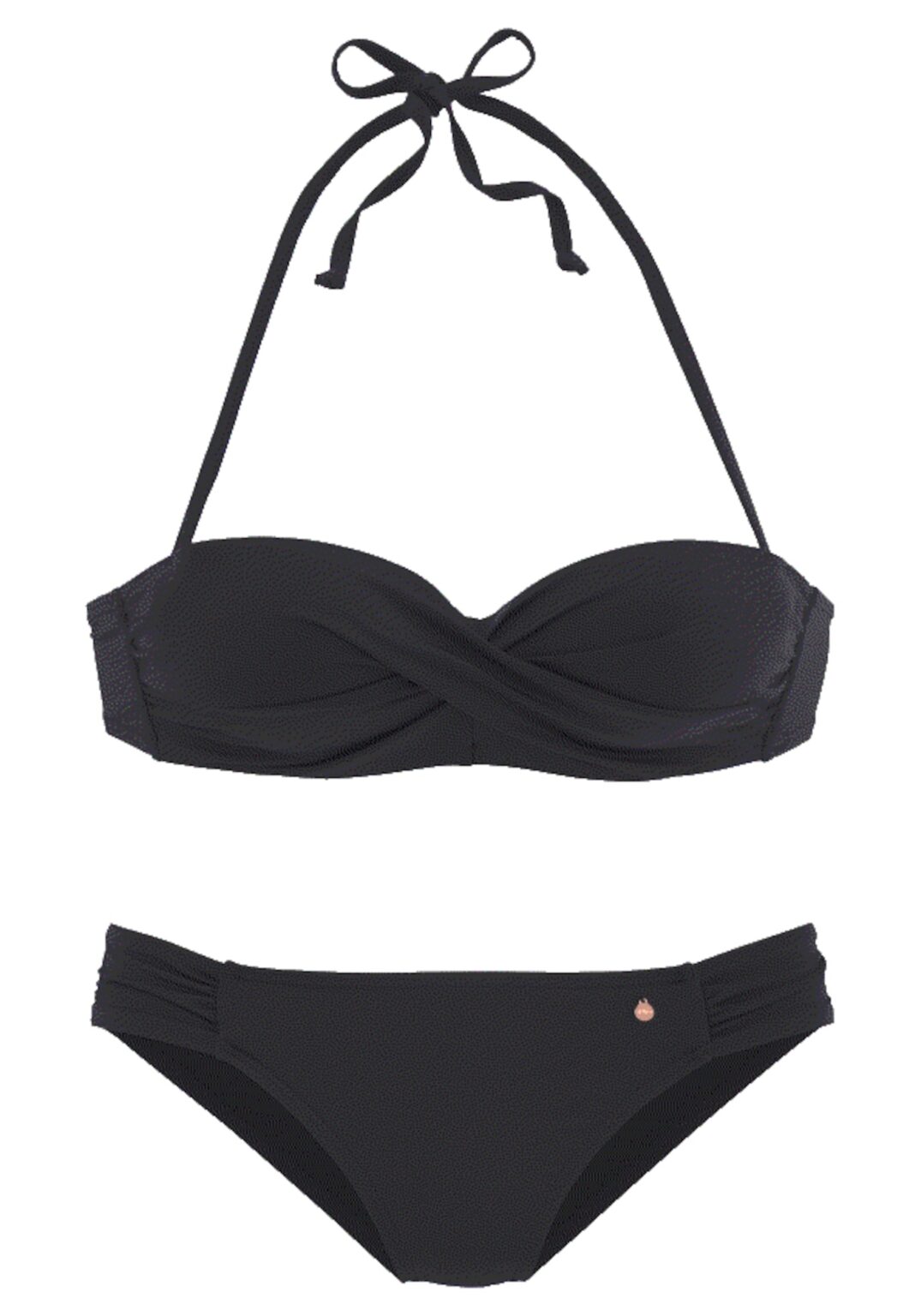 s.Oliver Bikini  fekete