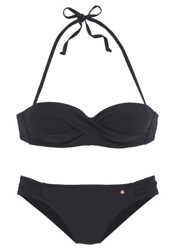 s.Oliver Bikini  fekete