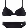 s.Oliver Bikini  fekete