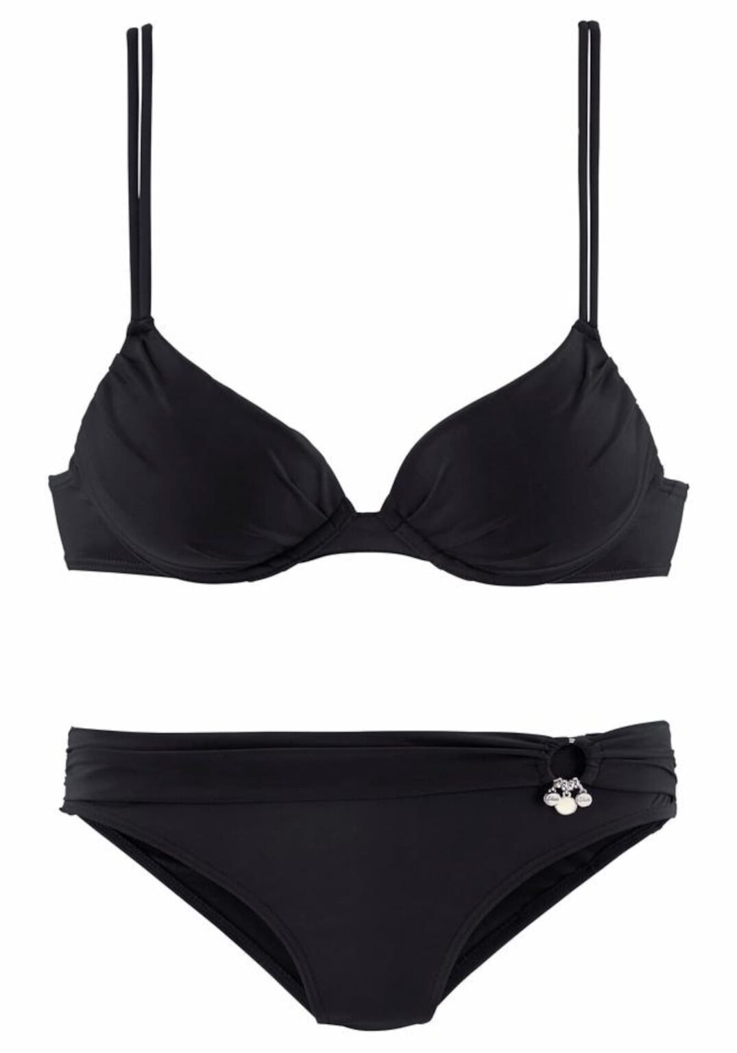 s.Oliver Bikini  fekete