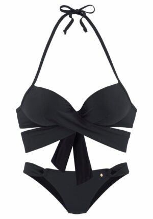 s.Oliver Bikini  fekete