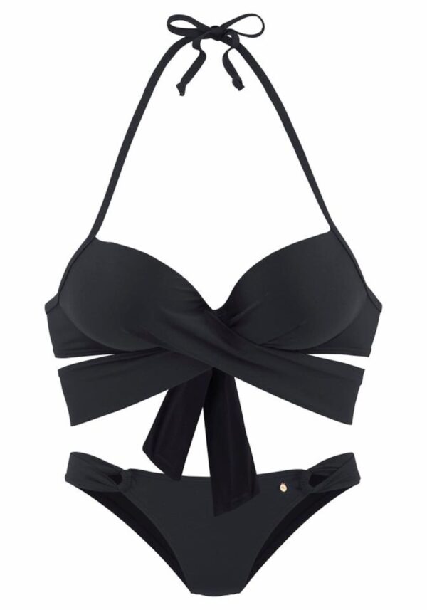 s.Oliver Bikini  fekete