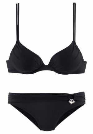 s.Oliver Bikini  fekete