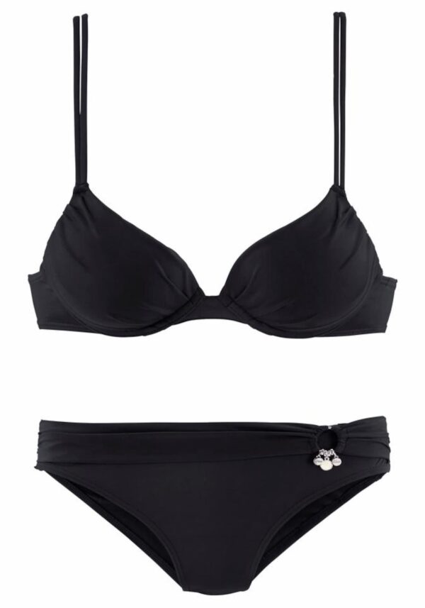 s.Oliver Bikini  fekete