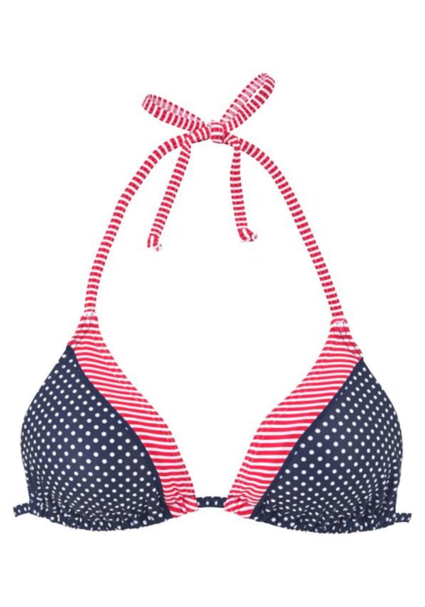 s.Oliver Bikini felső 'Avni'  kék