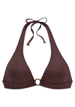 s.Oliver Bikini felső 'Rome'  csokoládé-hu