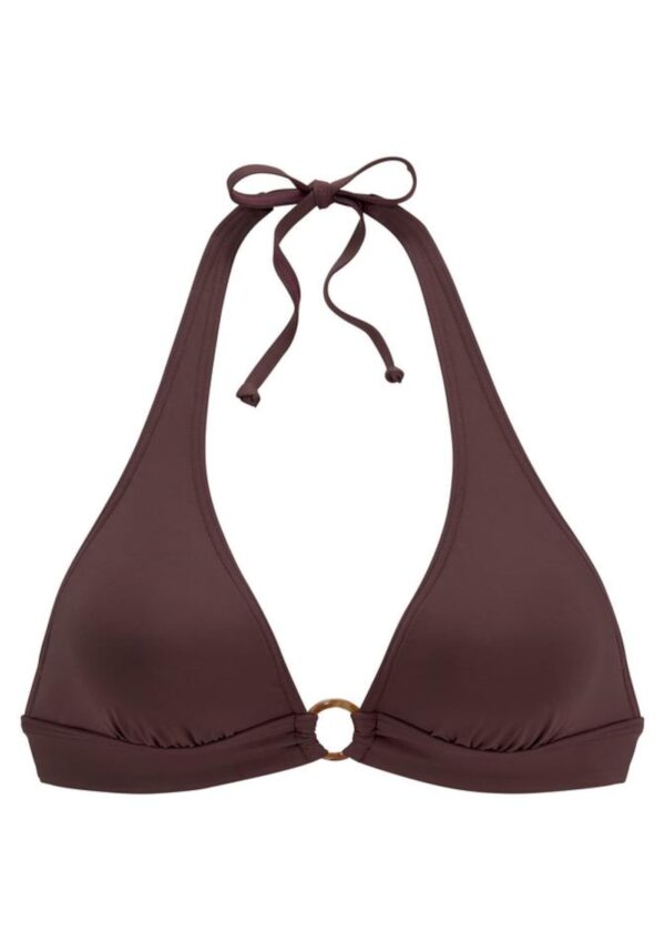 s.Oliver Bikini felső 'Rome'  csokoládé-hu