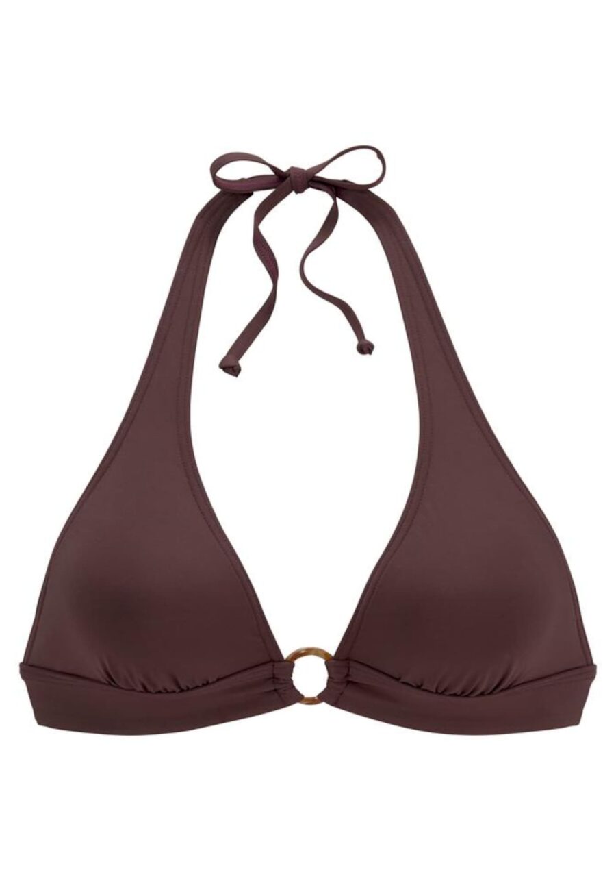 s.Oliver Bikini felső 'Rome'  csokoládé-hu