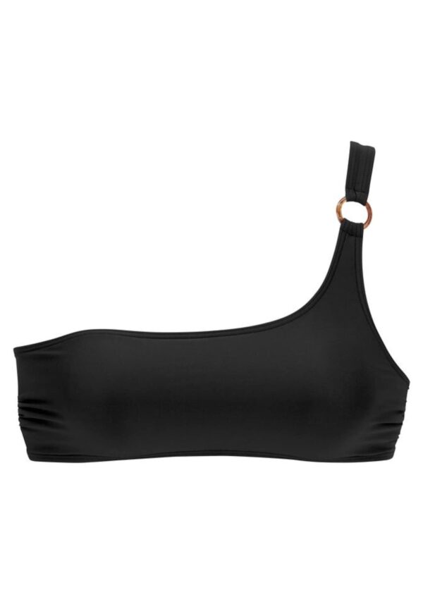 s.Oliver Bikini felső 'Rome'  fekete