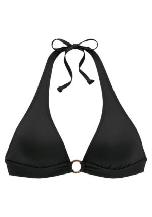 s.Oliver Bikini felső 'Rome'  fekete
