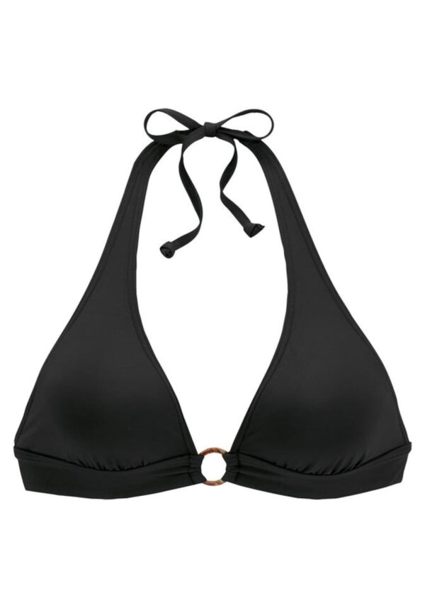 s.Oliver Bikini felső 'Rome'  fekete