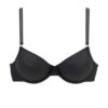 s.Oliver Bikini felső 'Rome'  fekete