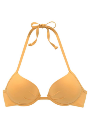 s.Oliver Bikini felső 'Rome'  sárga-Hungary