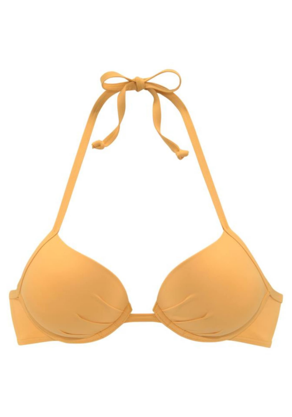 s.Oliver Bikini felső 'Rome'  sárga-Hungary