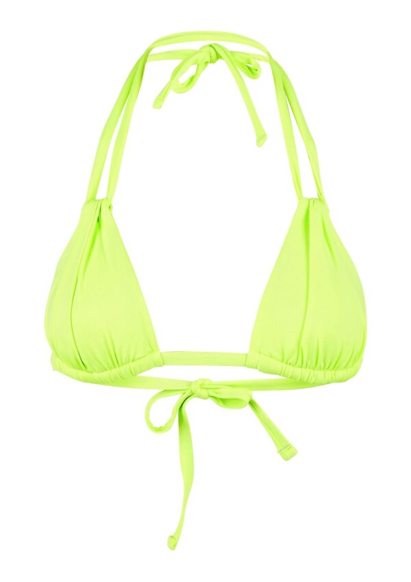 s.Oliver Bikini felső 'Spain'  citromzöld