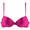 s.Oliver Bikini felső 'Spain'  rózsaszín
