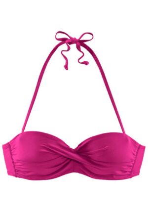 s.Oliver Bikini felső 'Spain'  rózsaszín
