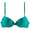s.Oliver Bikini felső 'Spain'  türkiz