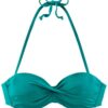 s.Oliver Bikini felső 'Spain'  türkiz