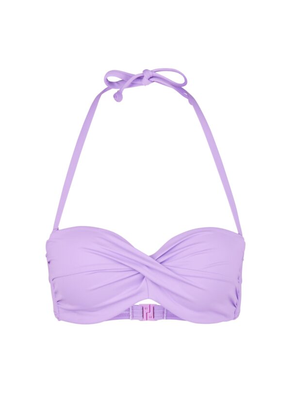 s.Oliver Bikini felső 'Spain'  világoslila-hu