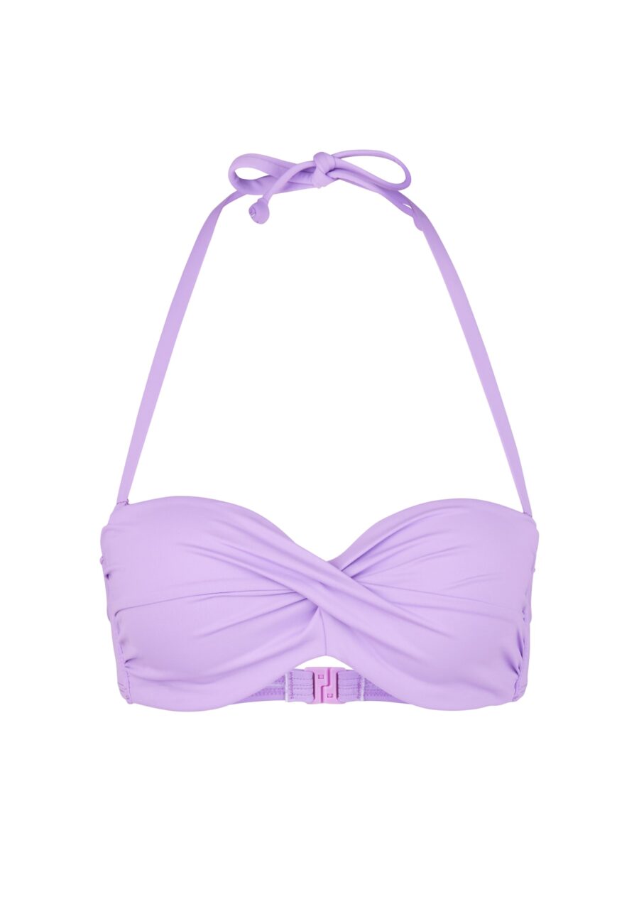 s.Oliver Bikini felső 'Spain'  világoslila-hu