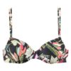 s.Oliver Bikini felső  fekete