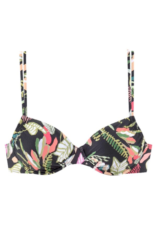 s.Oliver Bikini felső  fekete
