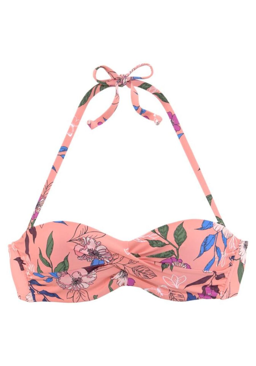 s.Oliver Bikini felső  lazac-hu
