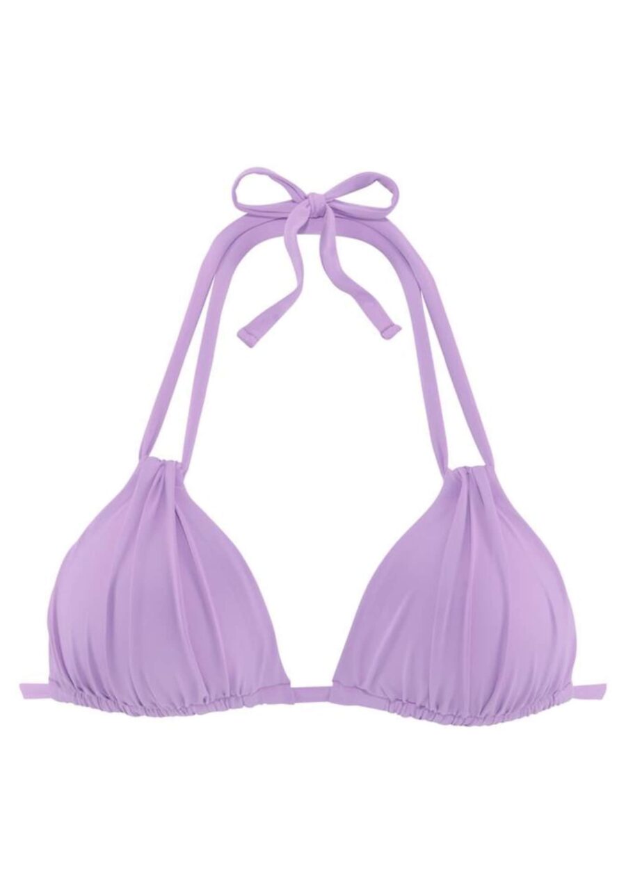 s.Oliver Bikini felső  világoslila-hu