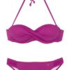 s.Oliver Bikini  fukszia