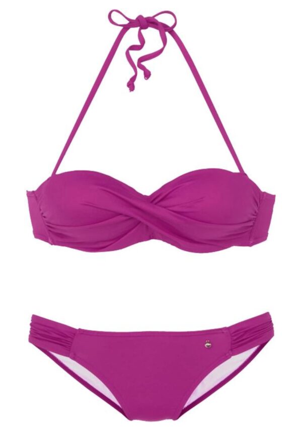 s.Oliver Bikini  fukszia