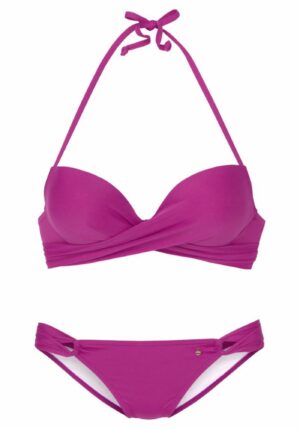 s.Oliver Bikini  fukszia