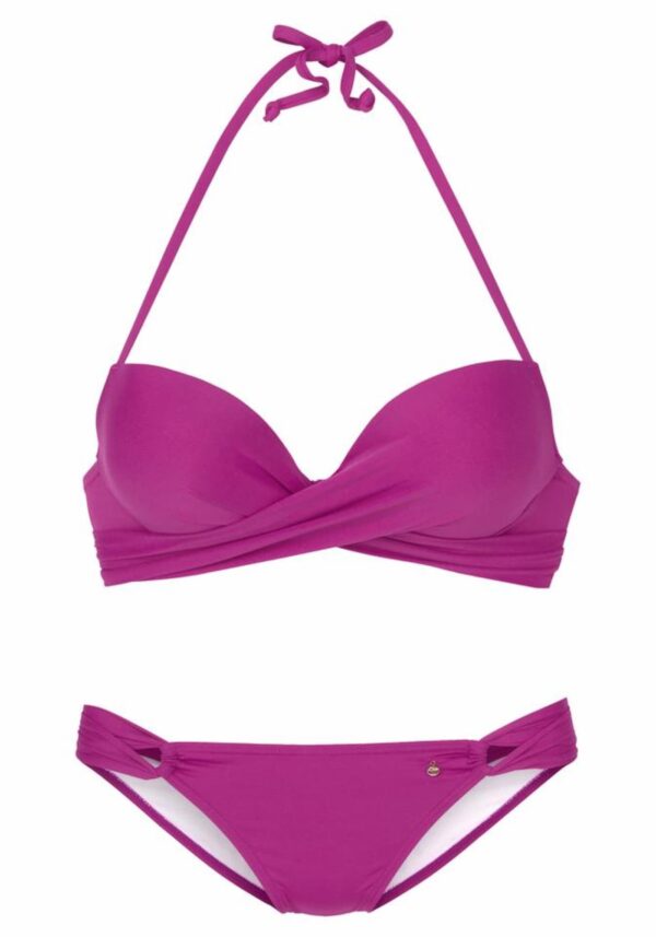 s.Oliver Bikini  fukszia