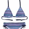 s.Oliver Bikini  kék / lila