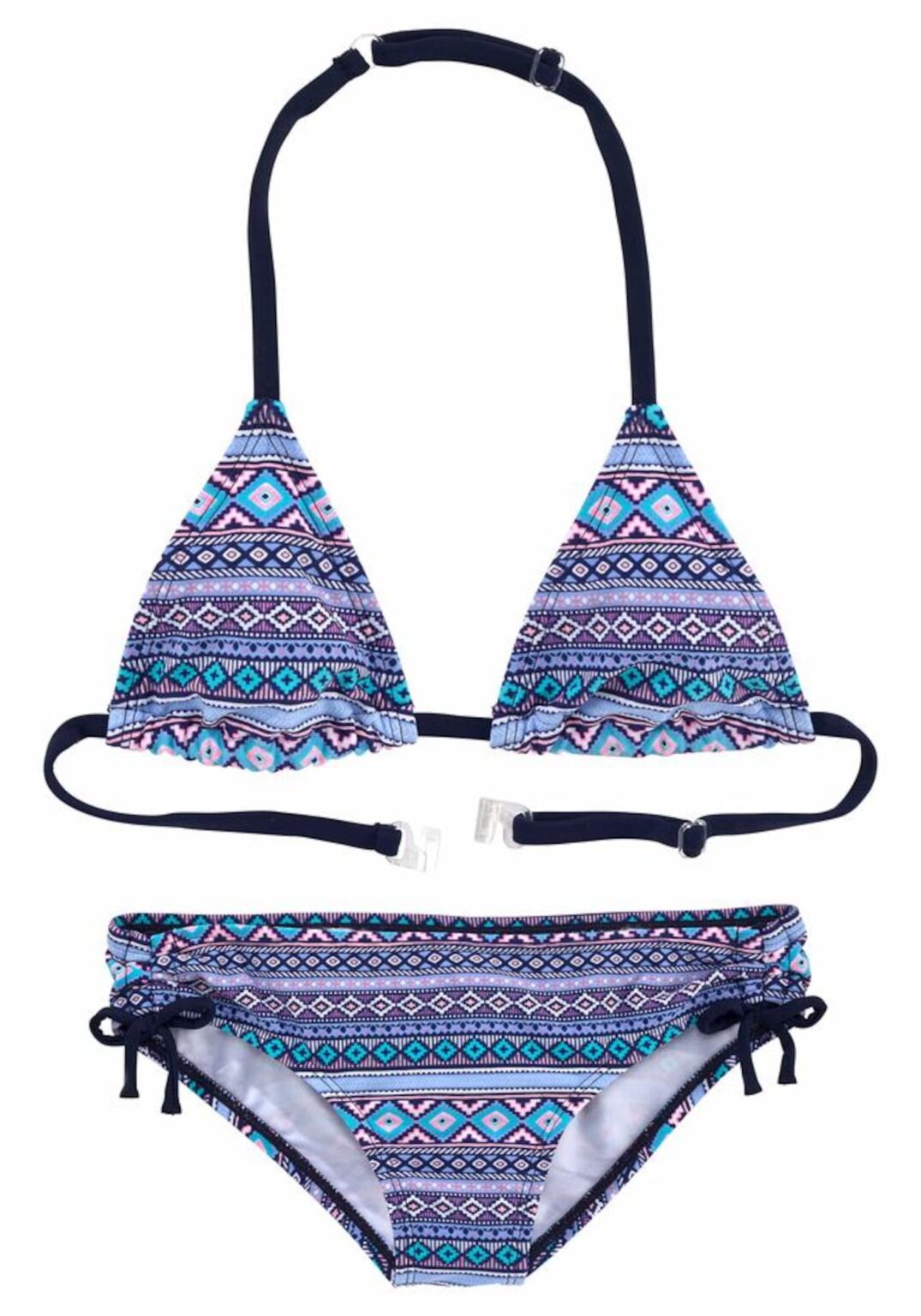 s.Oliver Bikini  kék / lila